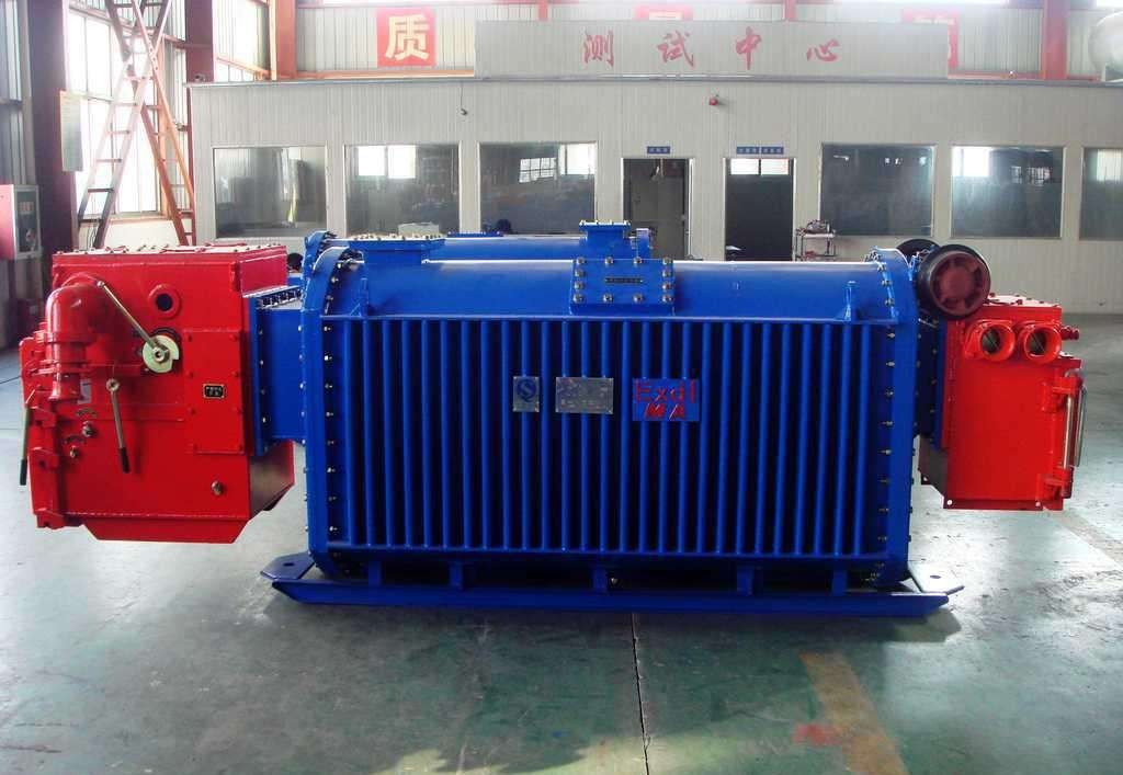 张家口10kv矿用隔爆型可移动变压器