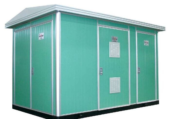 张家口1600KVA箱式变压器