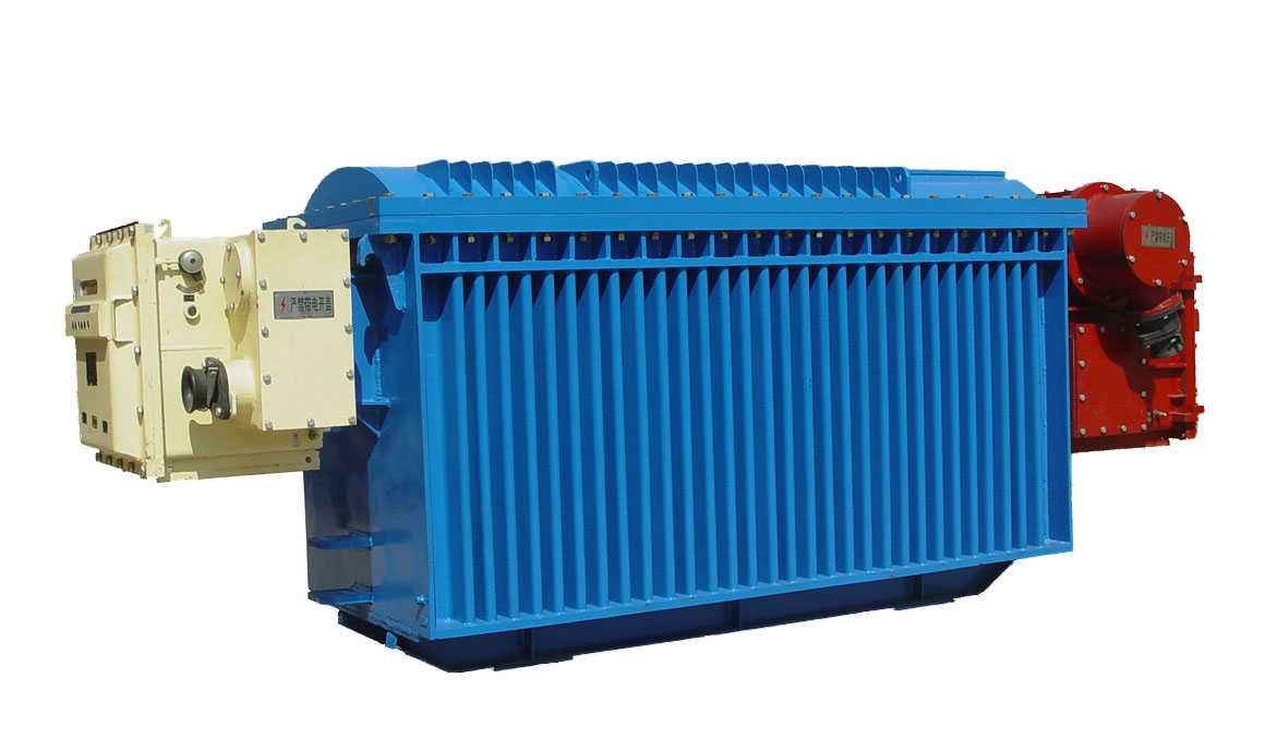 张家口KS13-1000KVA矿用变