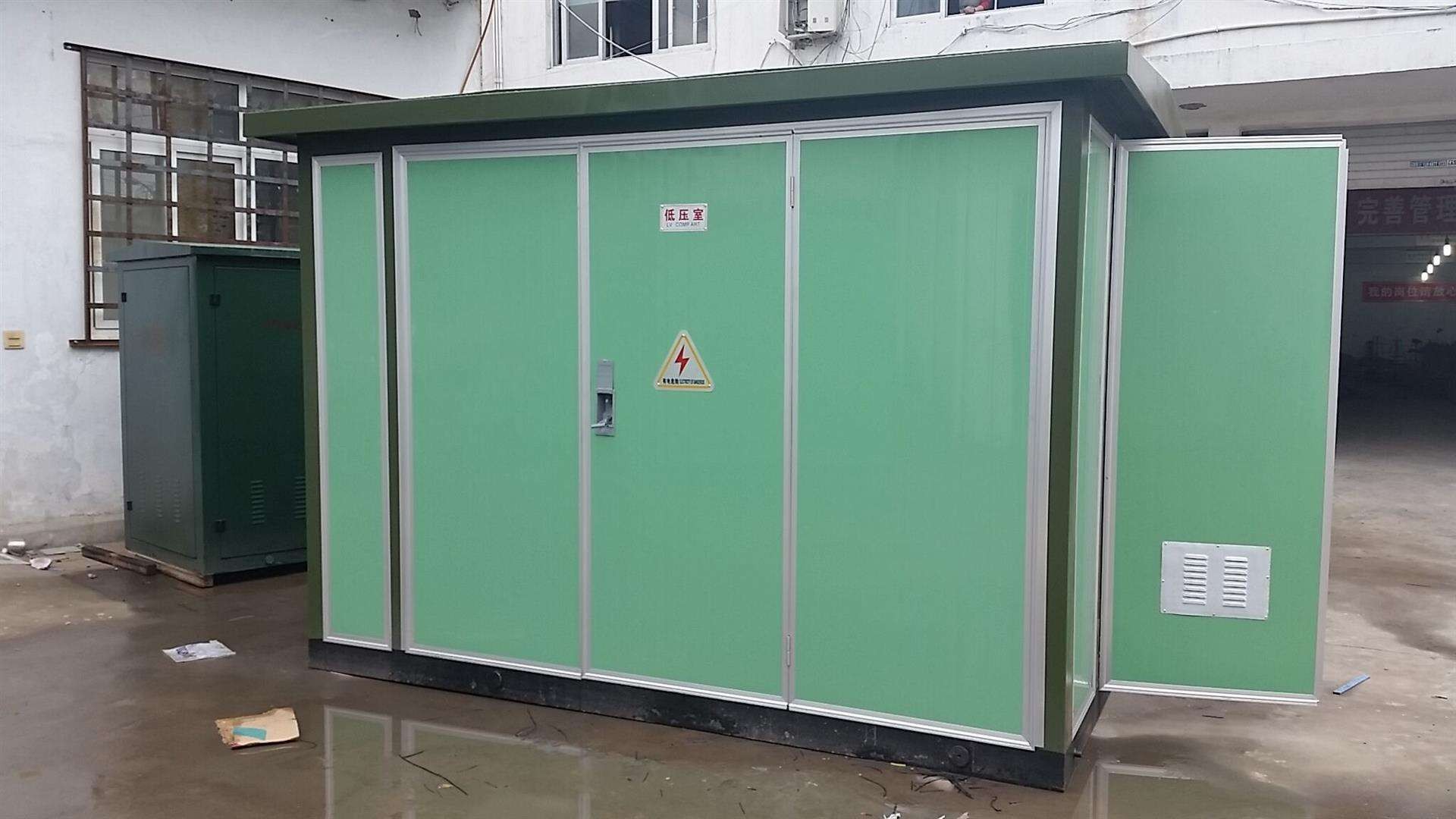 张家口10KVA箱式变压器
