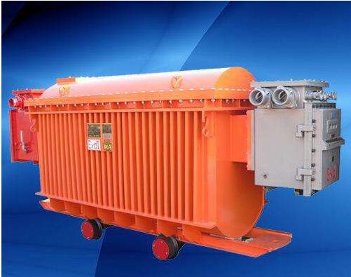 KBSG-1250KVA隔爆型张家口矿用变压器