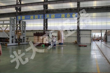张家口厂区展示